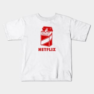 Smoke and Chill Kids T-Shirt